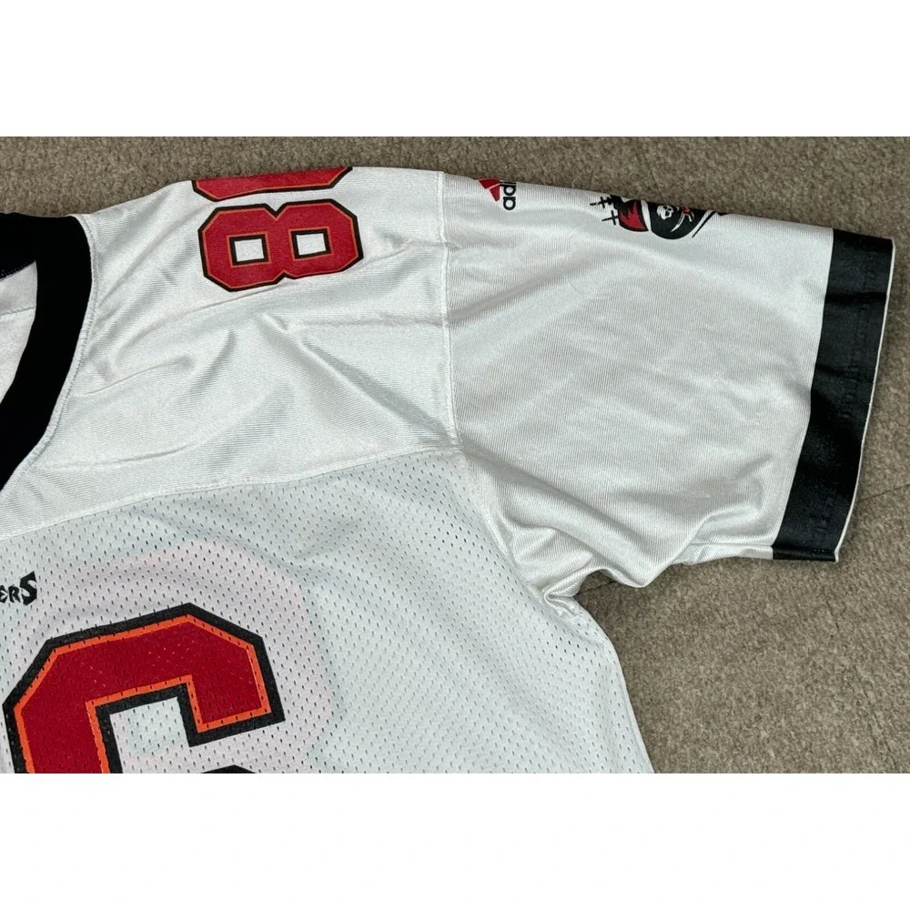 Adidas NFL #86 Karl Williams Tampa Bay Bucs Vtg & Rare Football Jersey Size XL